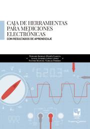 Portada de la publicación Caja de herramientas para mediciones electrónicas con resultados de aprendizaje