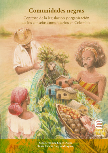 Portada: Comunidades negras