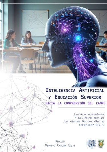 Portada: Inteligencia Artificial y Educación Superior