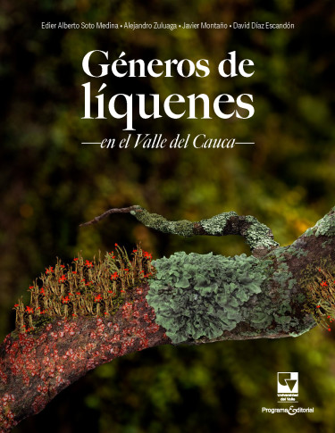 Géneros de líquenes en el Valle del Cauca