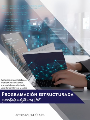 Programación estructurada y orientada a objetos con Dart