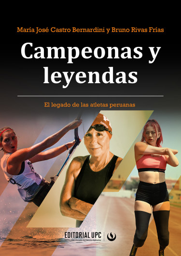 Portada: Campeonas y leyendas