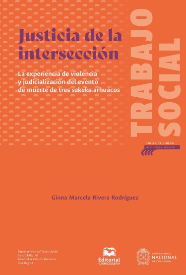 Portada: Justicia de la intersección