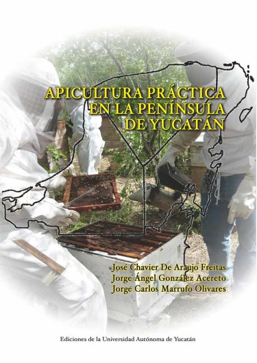 Apicultura práctica en la península de Yucatán