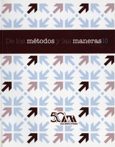 De los métodos y las maneras 10