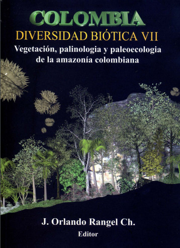 Colombia diversidad biótica VII