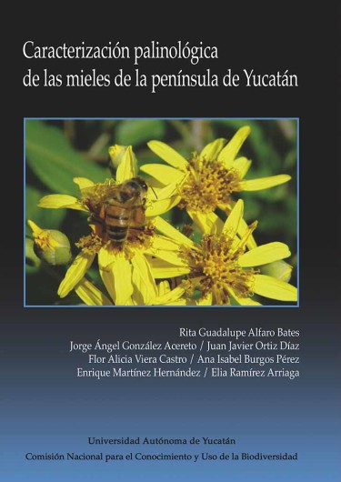 Caracterización palinológica de las mieles de la península de Yucatán
