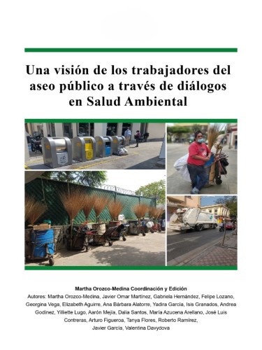Una visión de los trabajadores del aseo público a través de diálogos en Salud Ambiental
