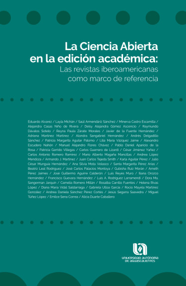 La ciencia abierta en la edición académica