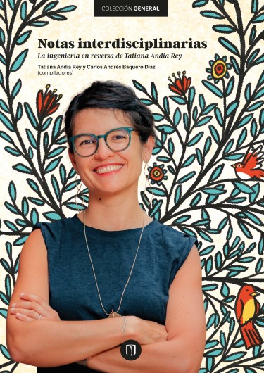 Portada de la publicación Notas interdisciplinarias