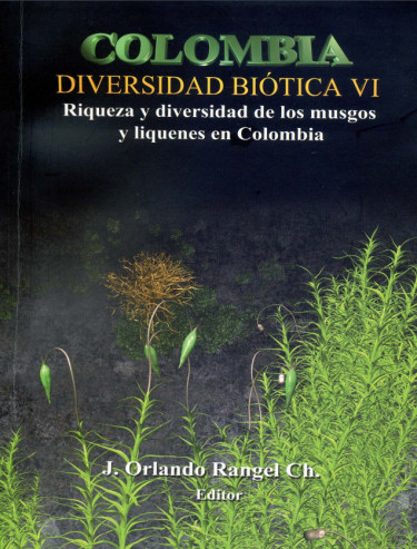 Colombia diversidad biótica VI
