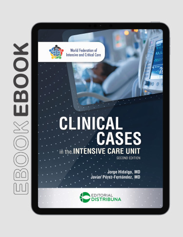 Clinical cases in the intensive care unit. Segunda edición