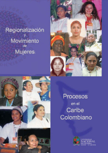 Regionalización y movimiento de mujeres