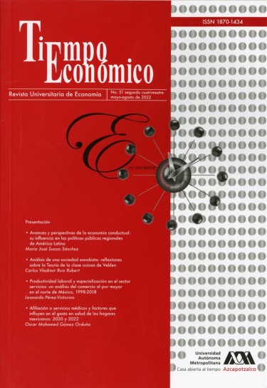Tiempo económico 51