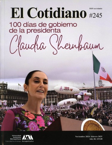 El Cotidiano 245