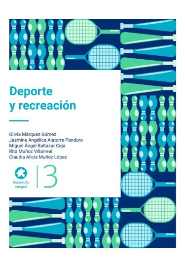 Deporte y recreación