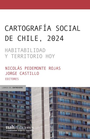 Cartografía social de Chile 2024
