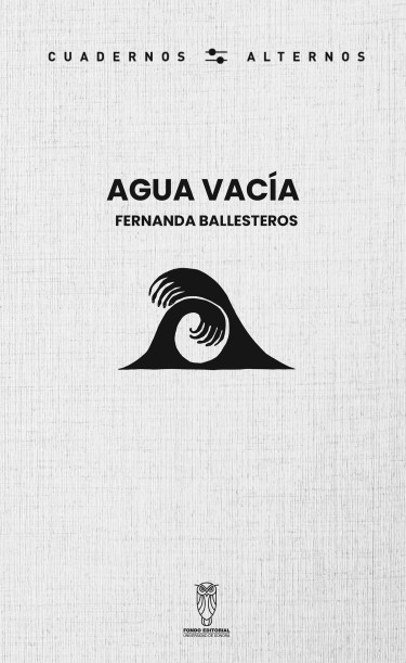 Agua vacía