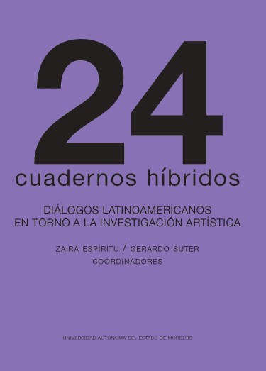 Cuadernos híbridos 24.