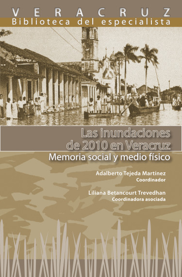 Las inundaciones de 2010 en Veracruz
