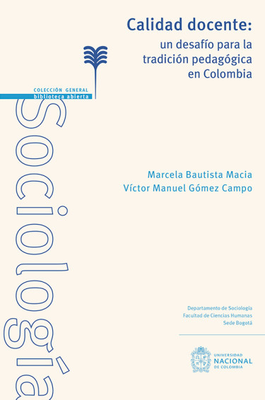 Calidad docente