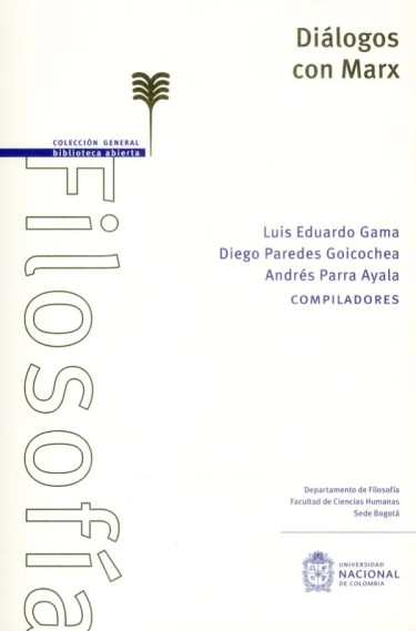 Diálogos con Marx