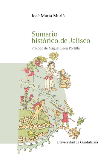 Sumario histórico de Jalisco