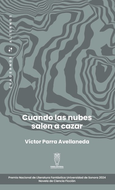 Cuando las nubes salen a cazar