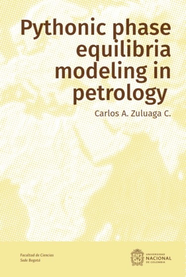Pythonic phase equilibria modeling in petrology