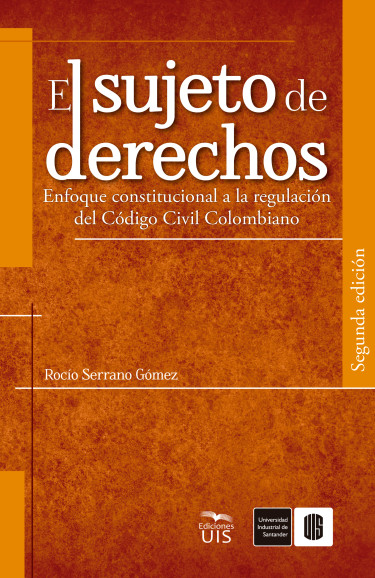 El sujeto de derechos