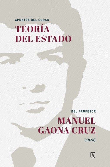 Apuntes del curso Teoría del Estado