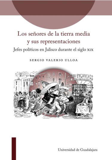 Los señores de la tierra media y sus representaciones