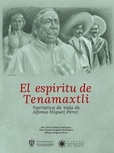 El espíritu de Tenamaxtli