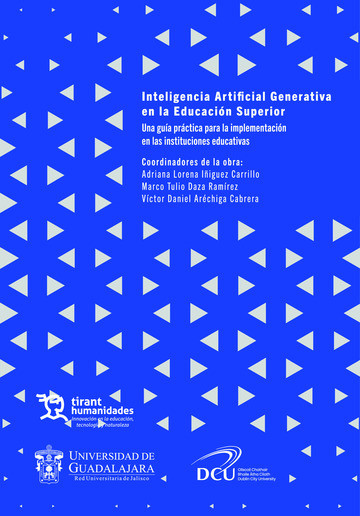 Inteligencia Artificial Generativa en la Educación Superior