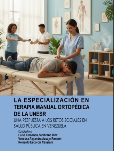 La especialización en terapia manual ortopédica de la UNESR