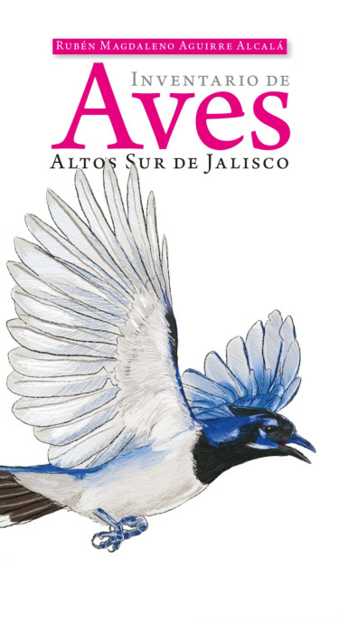 Inventario de aves Altos Sur de Jalisco