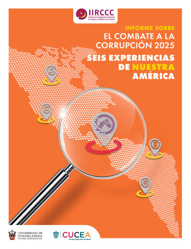 Informe sobre el combate a la corrupción 2025