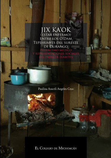 Jix Ka´ok (estar enfermo) entre los o´dam tepehuanes del sureste de Durango