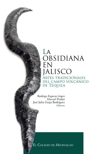 La obsidiana en Jalisco