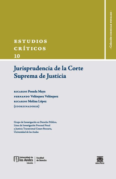 Estudios críticos de jurisprudencia