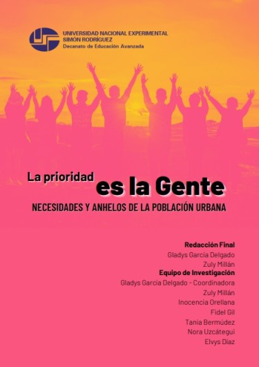 La prioridad es la gente