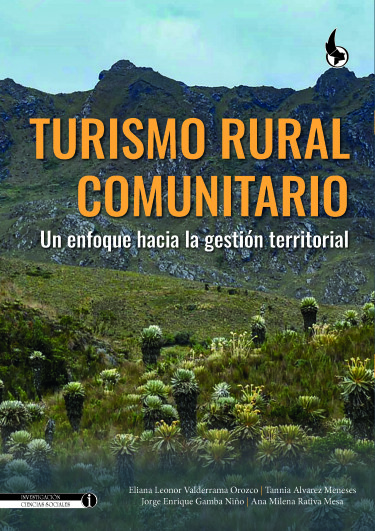 Turismo rural comunitario.