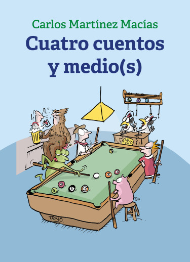 Cuatro cuentos y medio(s)