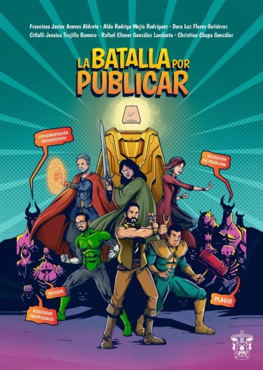 La batalla por publicar