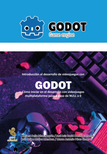 Introducción al desarrollo de videojuegos con GODOT