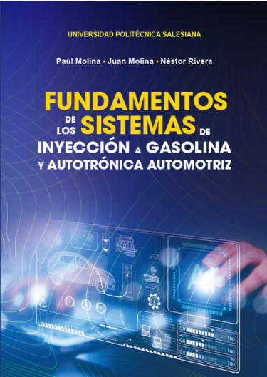 Fundamentos de los sistemas de inyección a gasolina y autotrónica automotriz