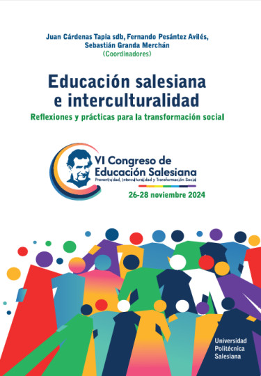 VI Congreso de educación salesiana