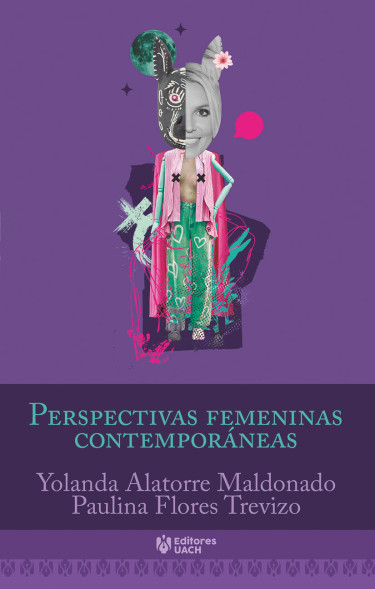 Portada: Perspectivas femeninas contemporáneas