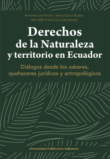 Derechos de la Naturaleza y territorio en Ecuador