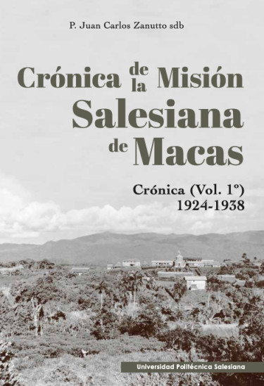 Crónica de la Misión Salesiana de Macas
